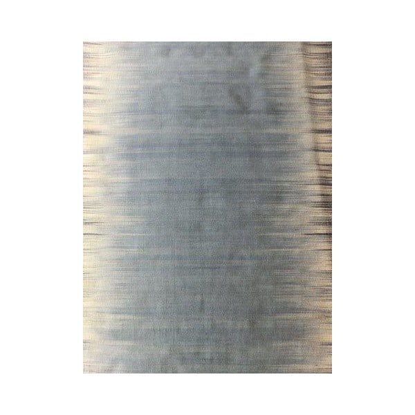 Vlnený koberec Lulu, 160 x 230 cm, modrý