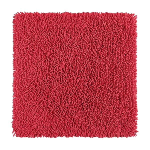 Kúpeľňová predložka Nevada 60x60 cm, červená