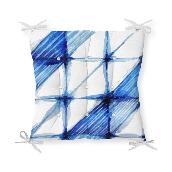 Sedák s prímesou bavlny Minimalist Cushion Covers Santorini, 40 x 40 cm