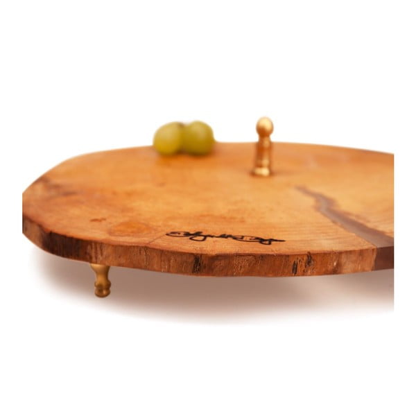 Drevená tácka Slice-image-1