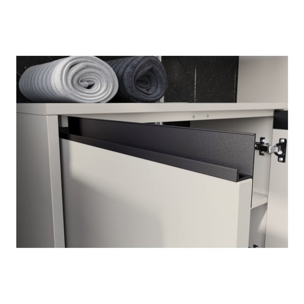 Sivá kúpeľňová zostava Lemont – Germania-image-4