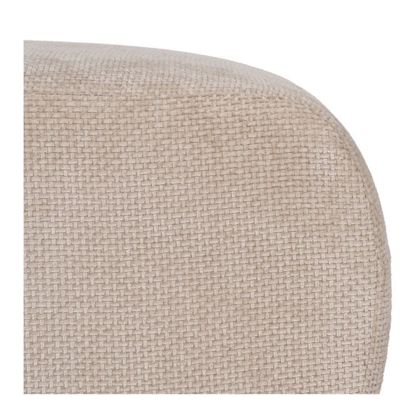 Béžová ženilková podnožka Minimal – Ixia-image-4