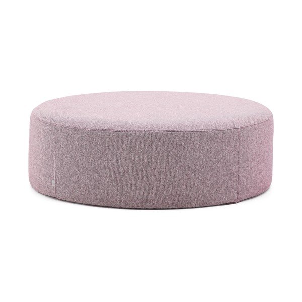 Fialový taburet Kaeli – Kave Home