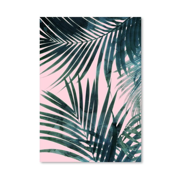 Plagát Americanflat Delicate Jungle, 30 × 42 cm