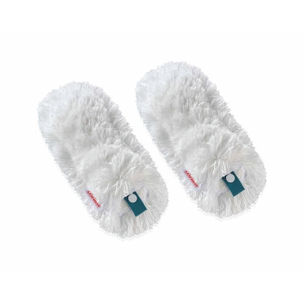 Náhradné návleky na prachovku v súprave 2 ks Superduster – LEIFHEIT