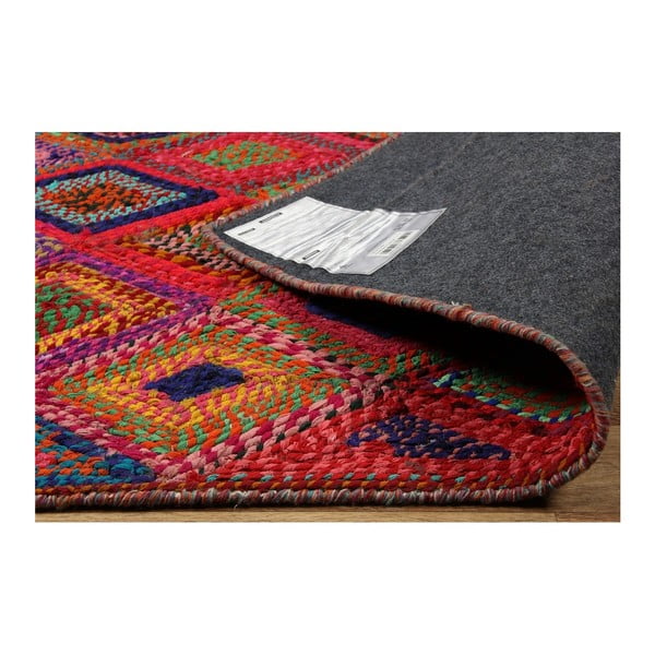 Bavlnený koberec Eco Rugs Whimsical Geo, 80 × 150 cm-image-2