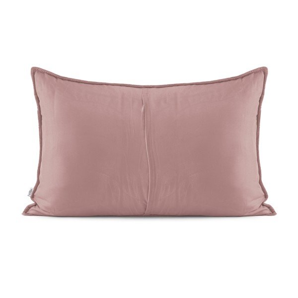 Súprava 2 červených obliečok na vankúš AmeliaHome Laila, 70 × 50 cm-image-2