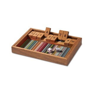 Spoločenská hra Remember Shut the Box