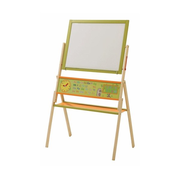 Magnetická popisovacia tabuľa Roba Kids Jimmy-image-1