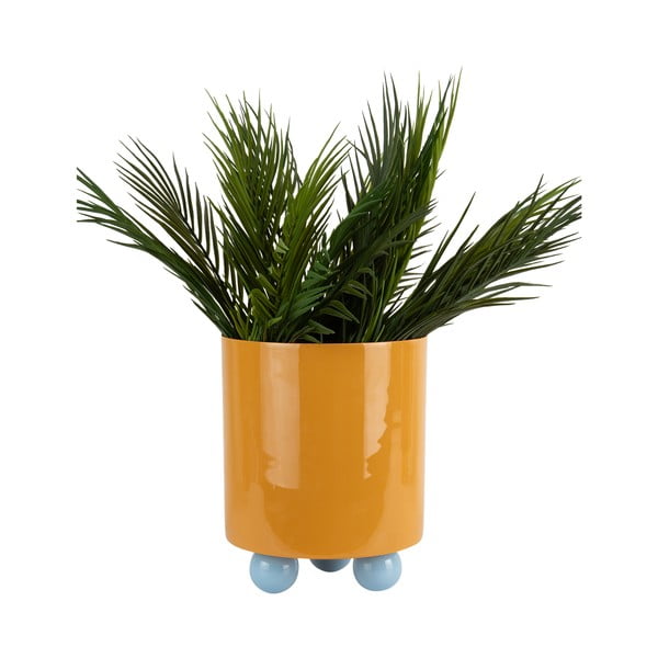 Kovový obal na kvetináč ø 20 cm Double Funky – PT LIVING-image-2