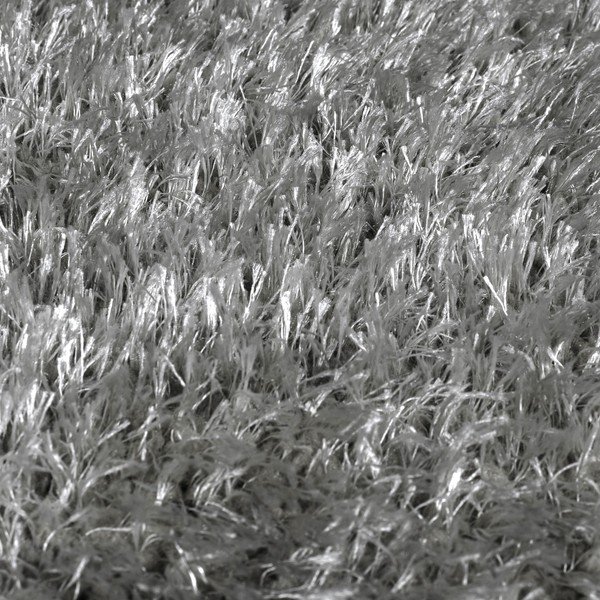 Sivý behúň z recyklovaných vlákien 60x230 cm Velvet – Flair Rugs-image-3
