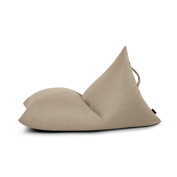 Hnedý detský sedací vak Razzy – SLOWDOWN