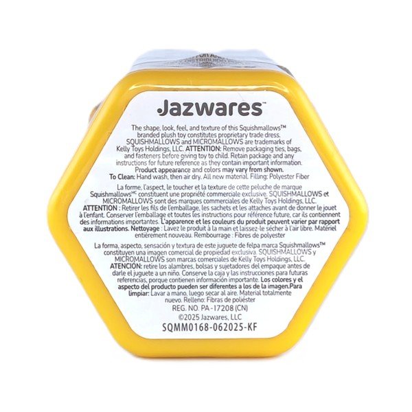 Plyšová hračka Micromallows Mystery S5 – SQUISHMALLOWS-image-3