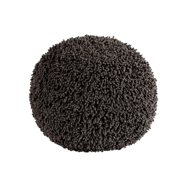 Sivý puf ZicZac Tufted-image-1