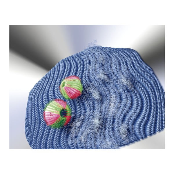 Súprava 6 pracích guľôčok na odstraňovanie žmolkov Wenko-image-1