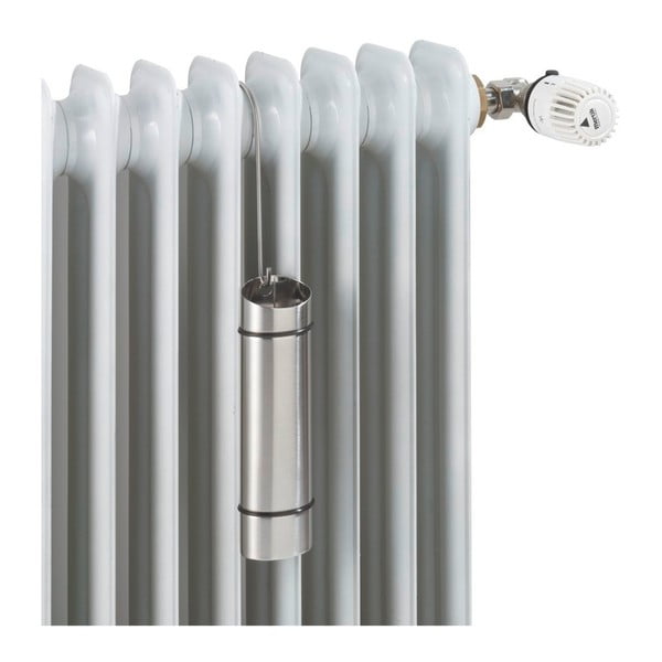 Zvlhčovač vzduchu v striebornej farbe Wenko Air-image-1