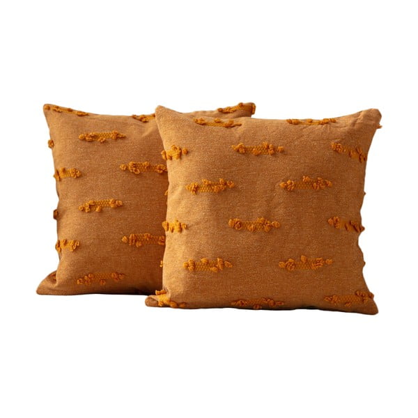 Obliečky na vankúše v súprave 2 ks 43x43 cm Tuffet – Mioli Decor