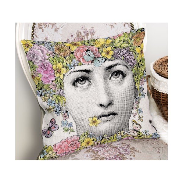 Obliečka na vankúš 43x43 cm – Mila Home-image-2