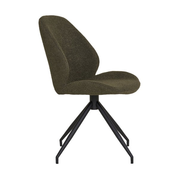 Kaki jedálenské stoličky v súprave 2 ks Monte Carlo – House Nordic-image-4