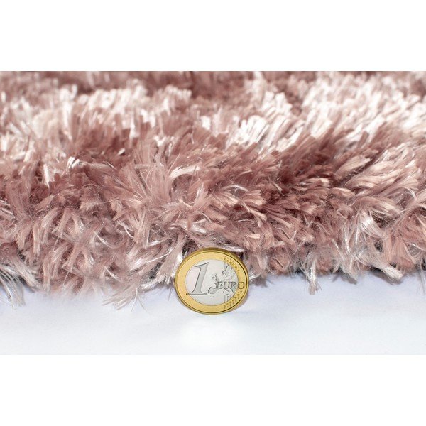 Ružový koberec Flair Rugs Serenity Pink, 160 × 230 cm-image-1