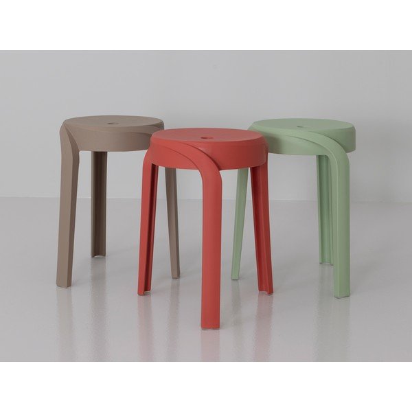 Plastové stoličky v súprave 3 ks Pop – Tenzo-image-4