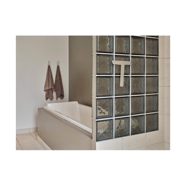 Hnedý bavlnený uterák 50x100 cm – Zone-image-2