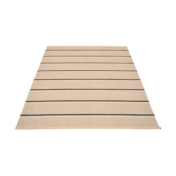 Béžový vnútorný a vonkajší koberec 180x260 cm Olle Mud Beige – Pappelina