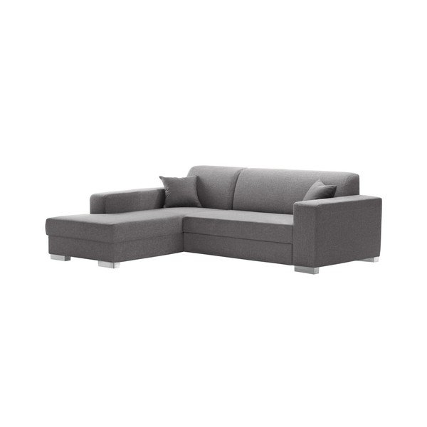 Tmavosivá sedačka Interieur De Famille Paris Bijou, ľavý roh-image-1