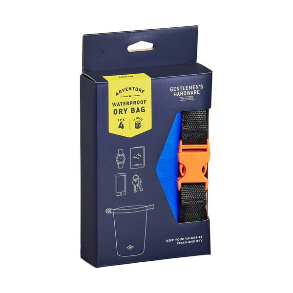 Vodoodolný vak - Gentlemen's Hardware-image-3