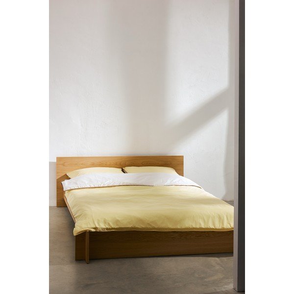 Obliečka na vankúš z bavlneného saténu 50x70 cm Oba – noo.ma-image-3