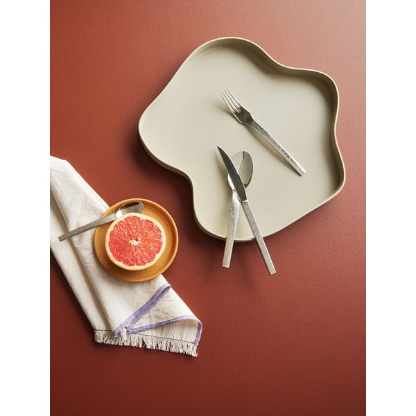 Dekoratívna tácka ø 37 cm Pond – Hübsch-image-1