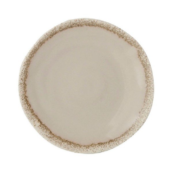 Keramický tanier J-Line Rough, ⌀ 15 cm-image-1