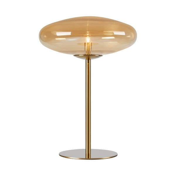 Okrovožltá stolová lampa (výška 40 cm) Locus - Markslöjd
