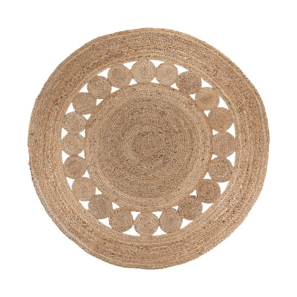 Okrúhly koberec ø 150 cm Bombay - House Nordic