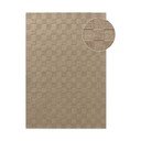 Hnedý ručne tkaný vlnený koberec 160x230 cm Scala – Villeroy&Boch