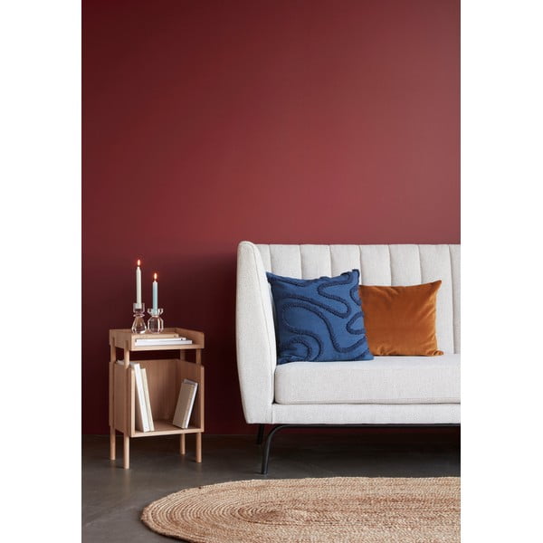 Jutový koberec v prírodnej farbe 100x200 cm Sage - Hübsch-image-1