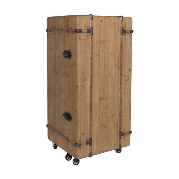 Drevená vinotéka Dutchbone Lico-image-3