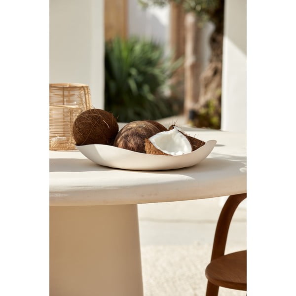 Kovová dekoračná tácka 32x33 cm Anzio – Light & Living-image-2