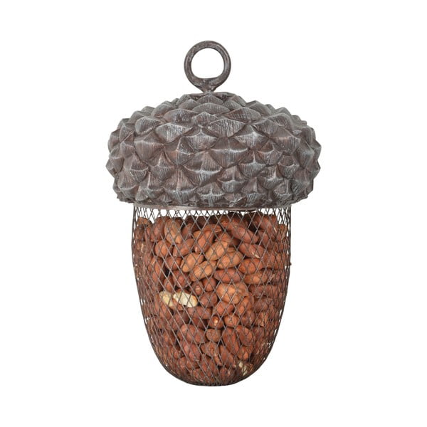 Kŕmidlo pre vtáky v tvare žaluďa, Esschert Design-image-2