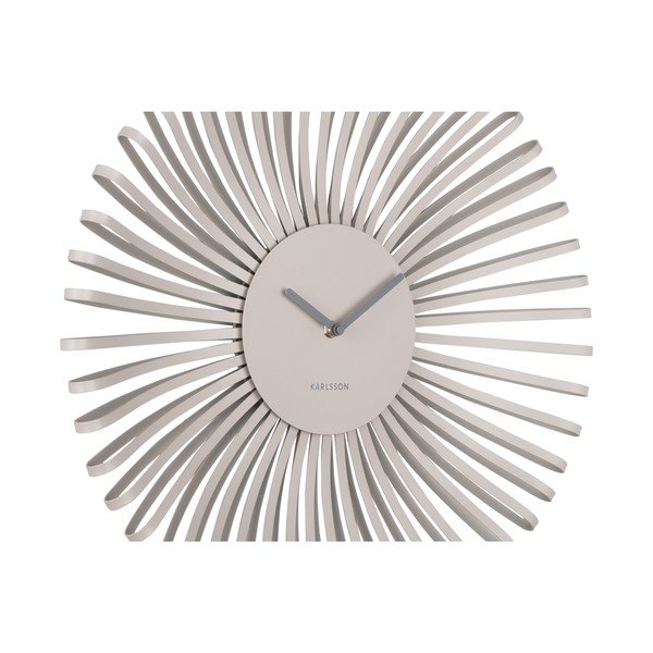 Nástenné hodiny ø 48 cm Polo  – Karlsson-image-4