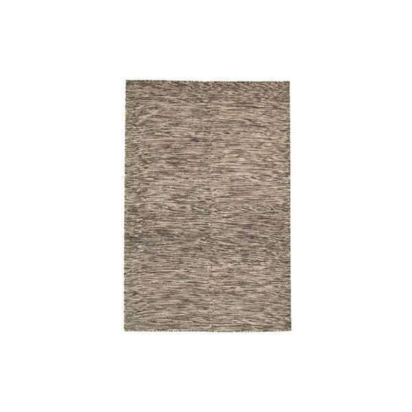 Ručne tkaný koberec Brown Signal Kilim, 160x230 cm