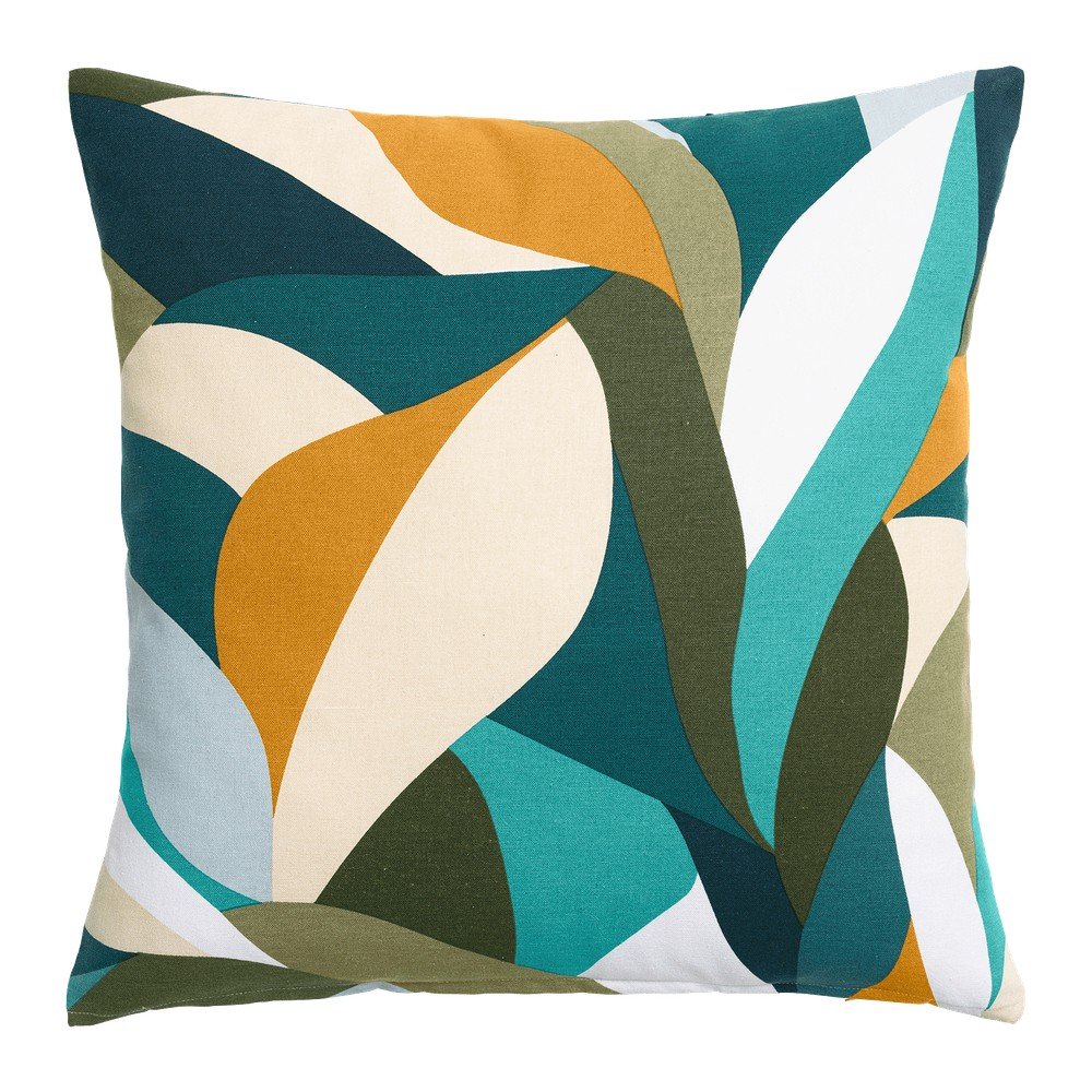 E-shop Dekoračný vankúš 50x50 cm Swan – douceur d'intérieur