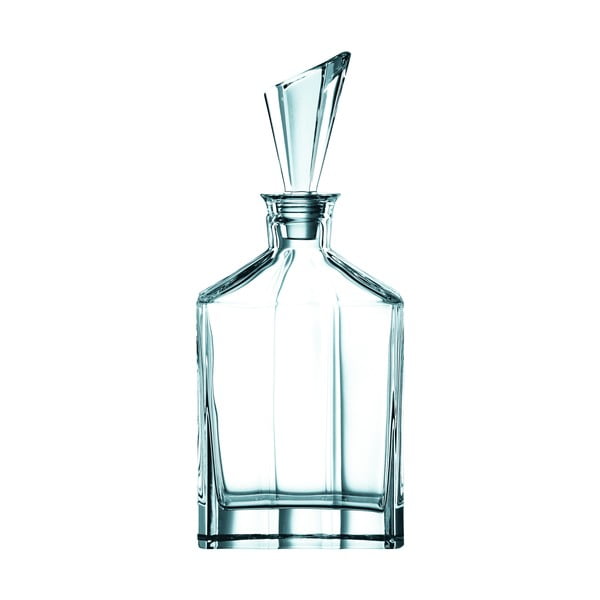 Súprava karafy a 6 pohárov na whisky z krištáľového skla Nachtmann Aspen Whisky Set-image-1