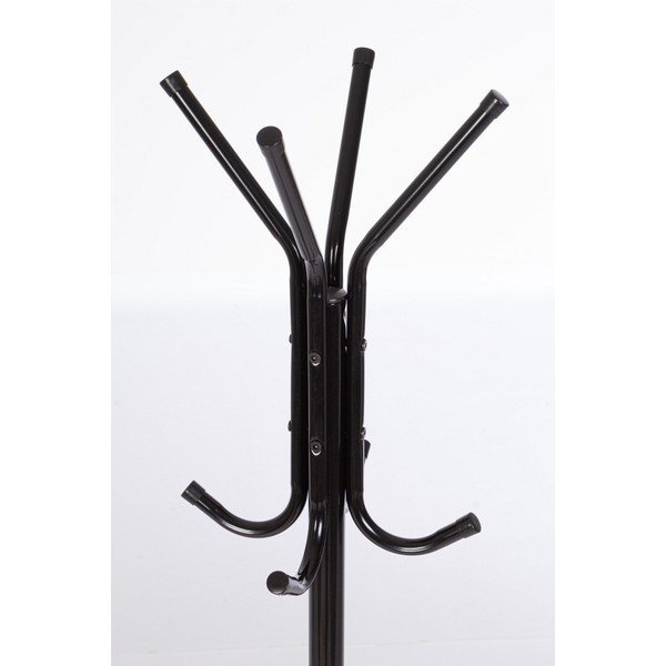 Čierny kovový vešiak 42x172 cm Jorid – Yes Everyday-image-1