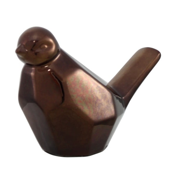 Dekoračný predmet CIMC Bird Bronze