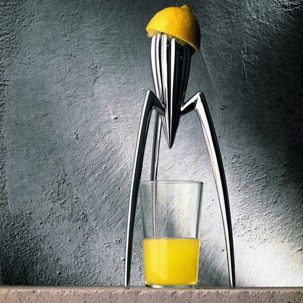 Odšťavovač citrusov Philippe Starck Juicy Salif, nehrdzavejúca oceľ-image-1