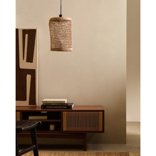 Tienidlo v prírodnej farbe ø 27 cm Laiar – Kave Home-image-1