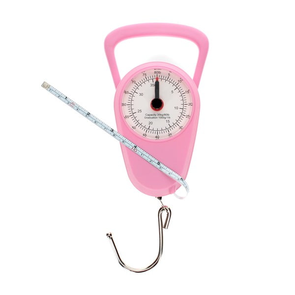 Cestovná váha na batožinu – Rex London-image-3