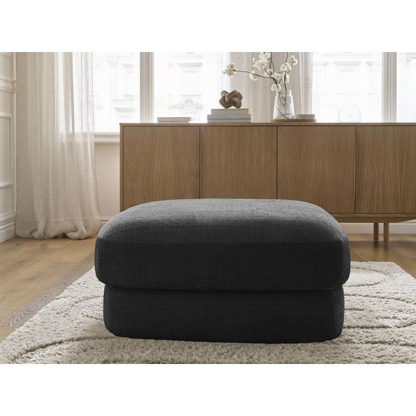 Čierna ženilková podnožka Leonore – Bobochic Paris-image-3