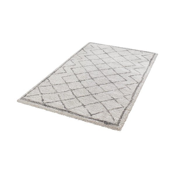 Krémovobiely koberec Mint Rugs Loft, 120 x 170 cm-image-2